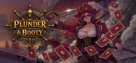 Cover art from Plunder & Booty