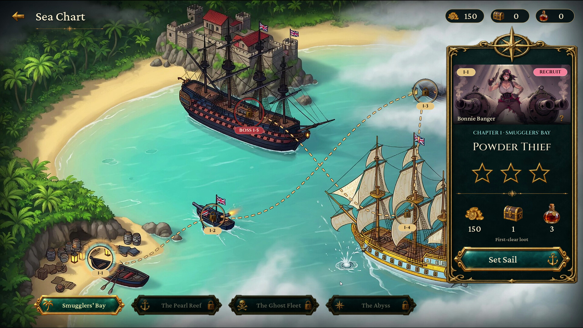 Plunder & Booty screenshot 2