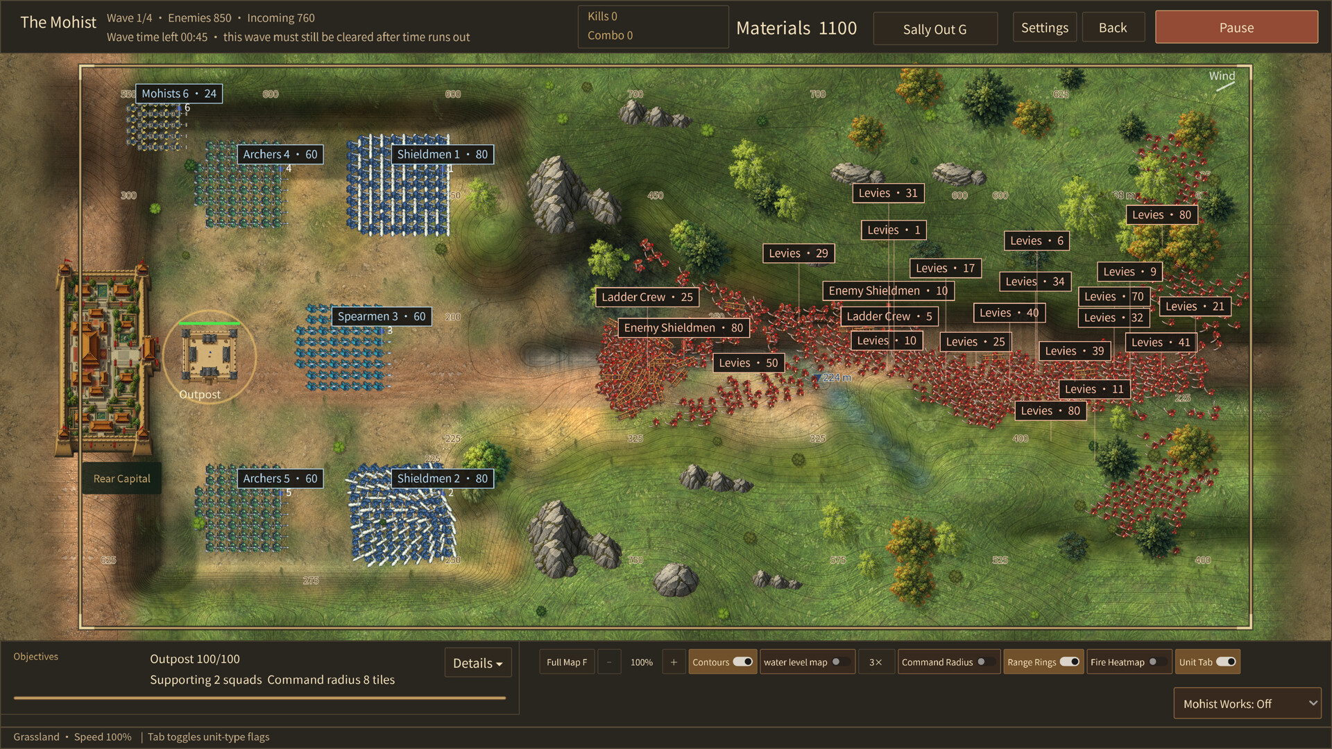 The Mohist screenshot 4