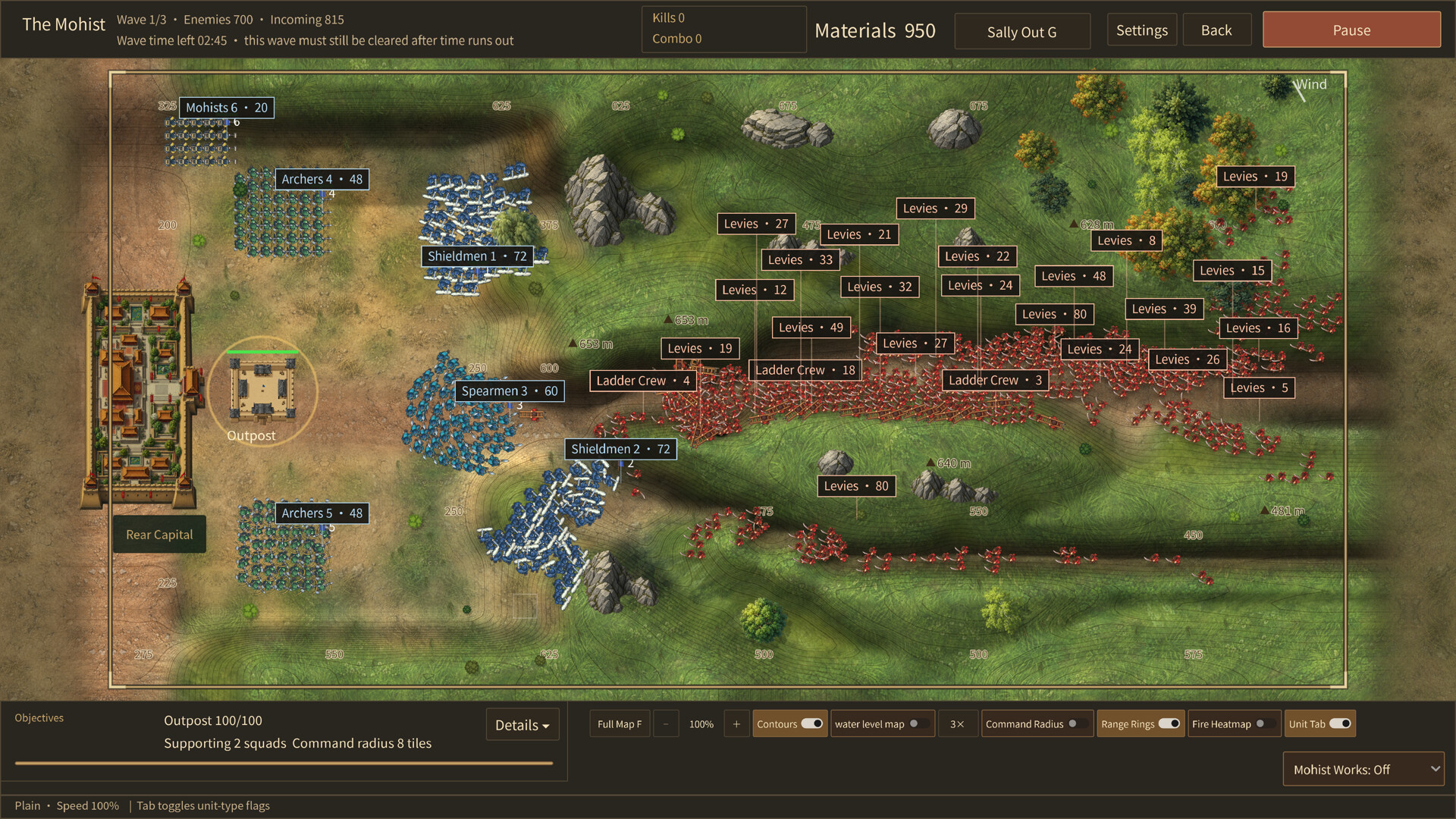 The Mohist screenshot 3