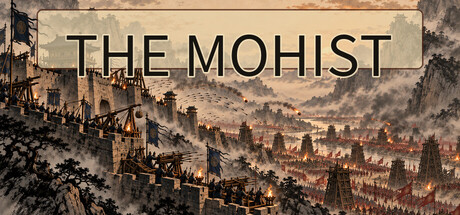 Cover art from The Mohist