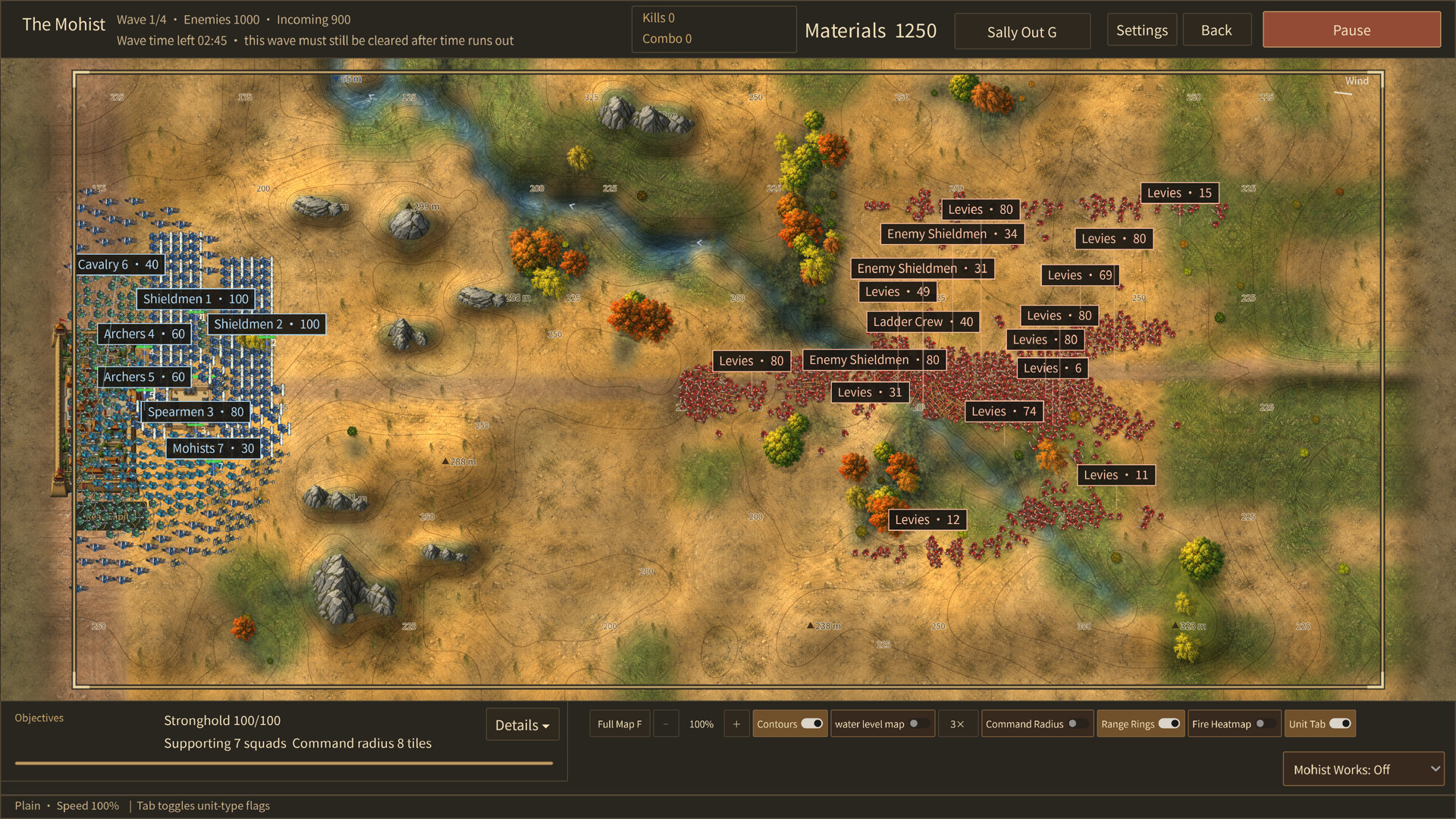 The Mohist screenshot 2