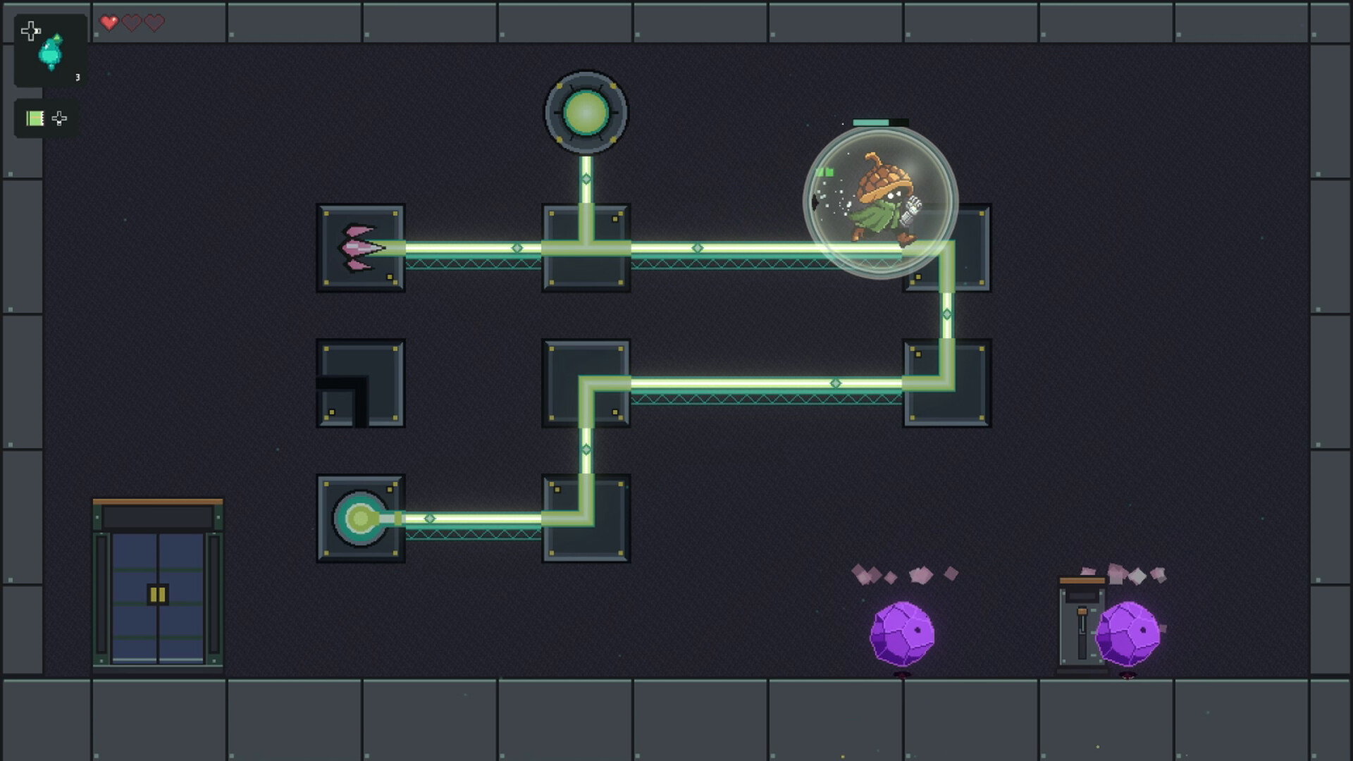 Wilderwake screenshot 3