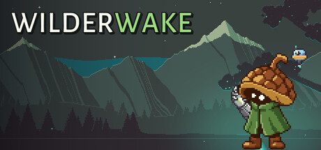 Cover art from Wilderwake