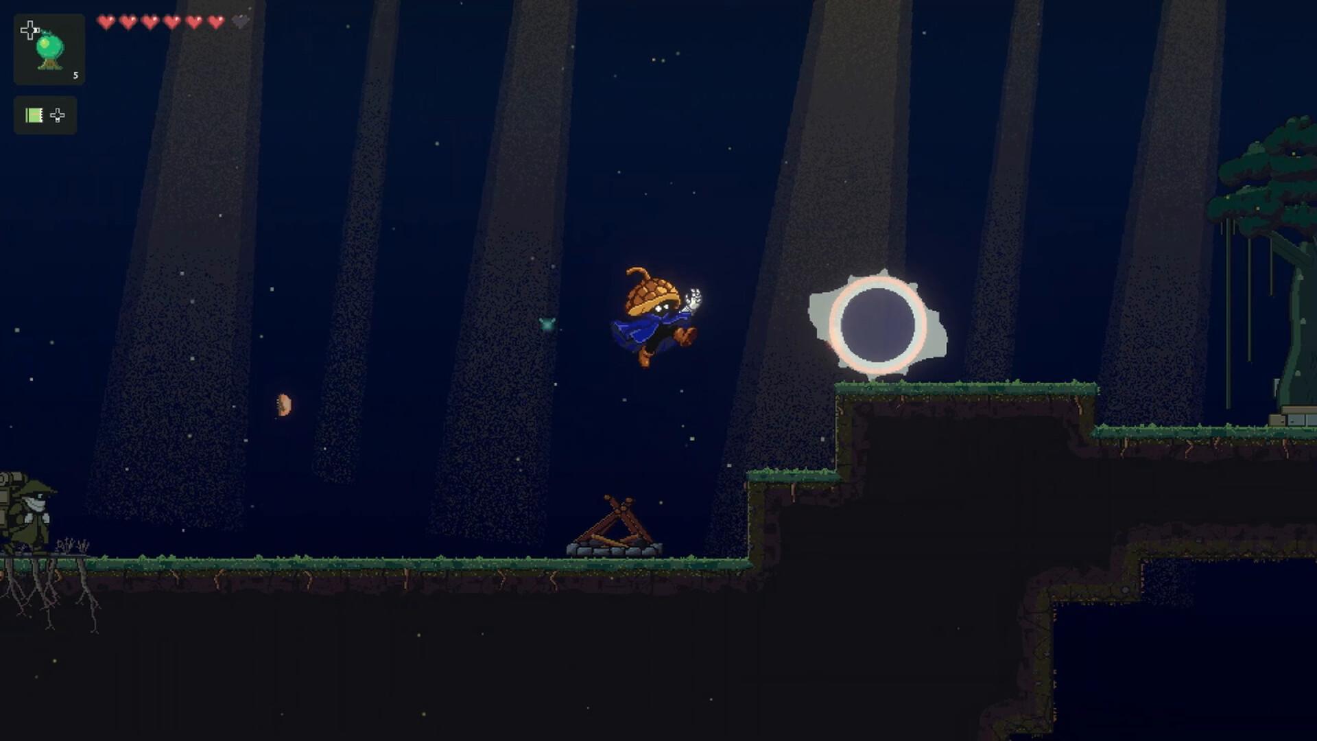 Wilderwake screenshot 5