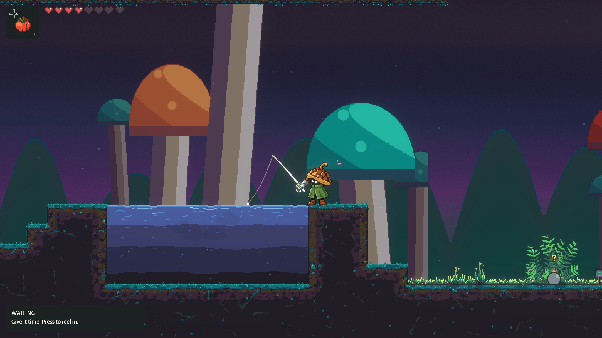 Wilderwake screenshot 2