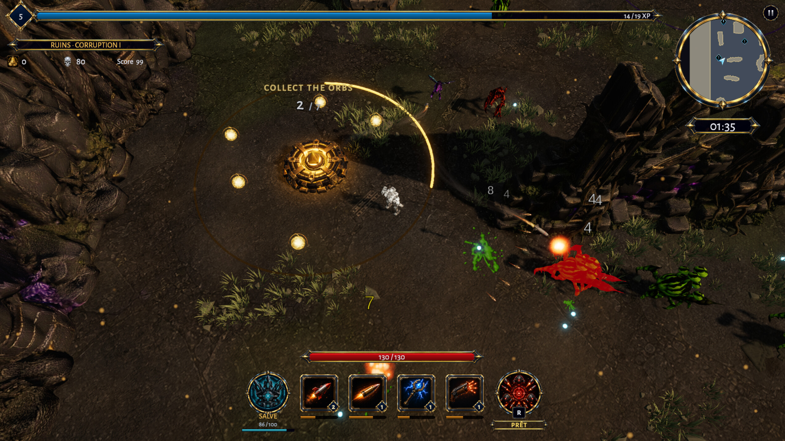 RuinShift screenshot 5