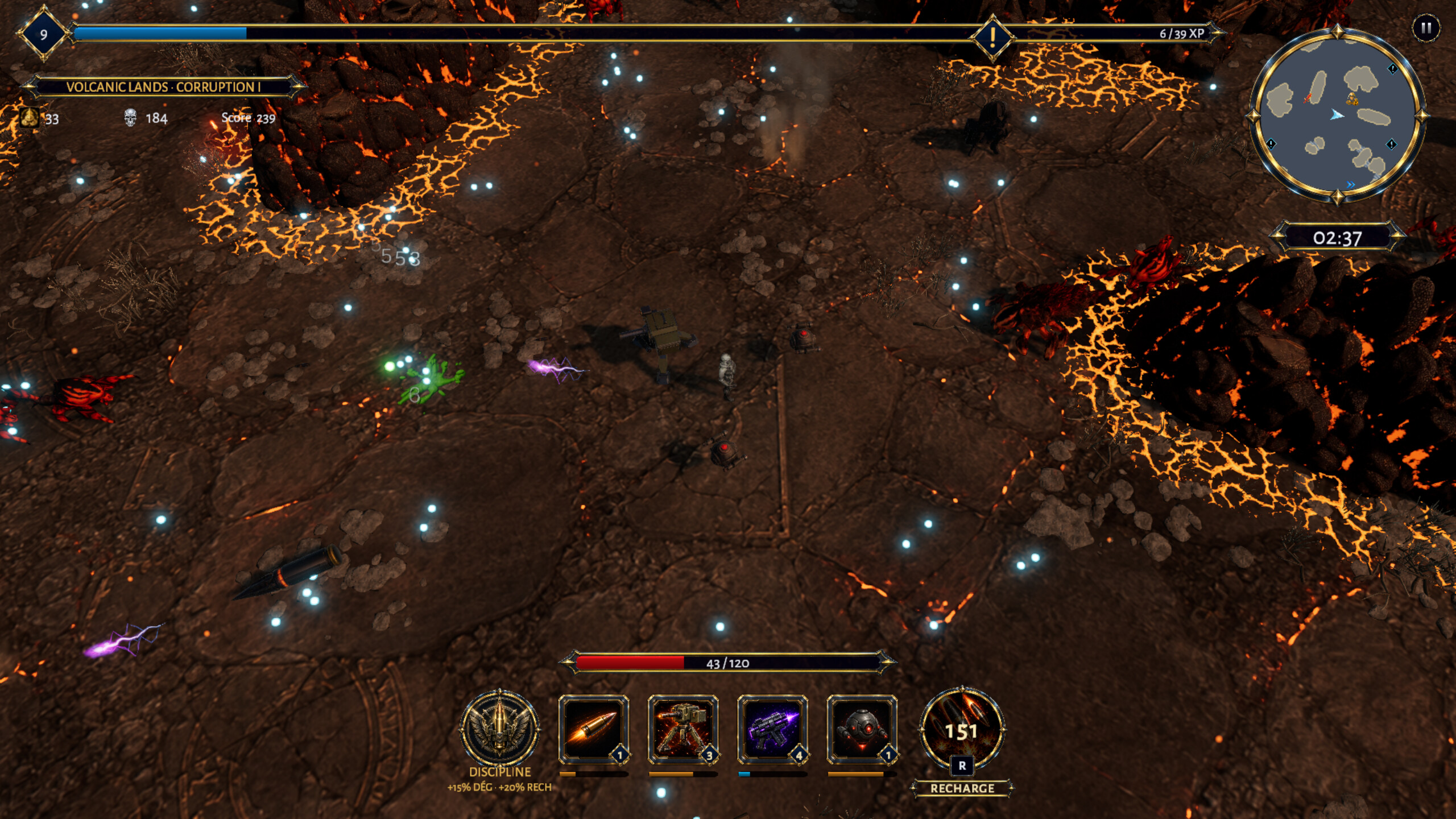 RuinShift screenshot 3