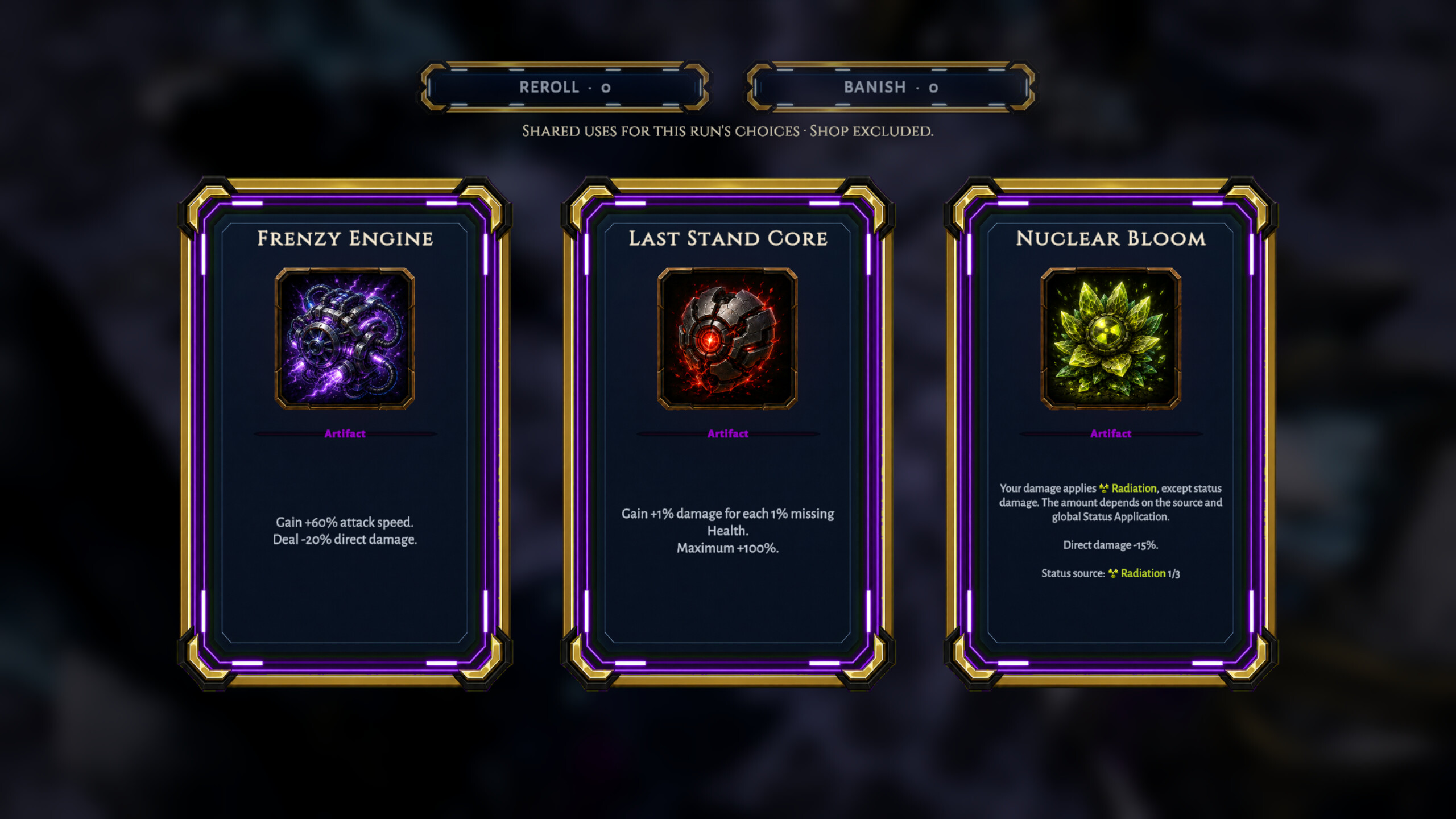 RuinShift screenshot 4