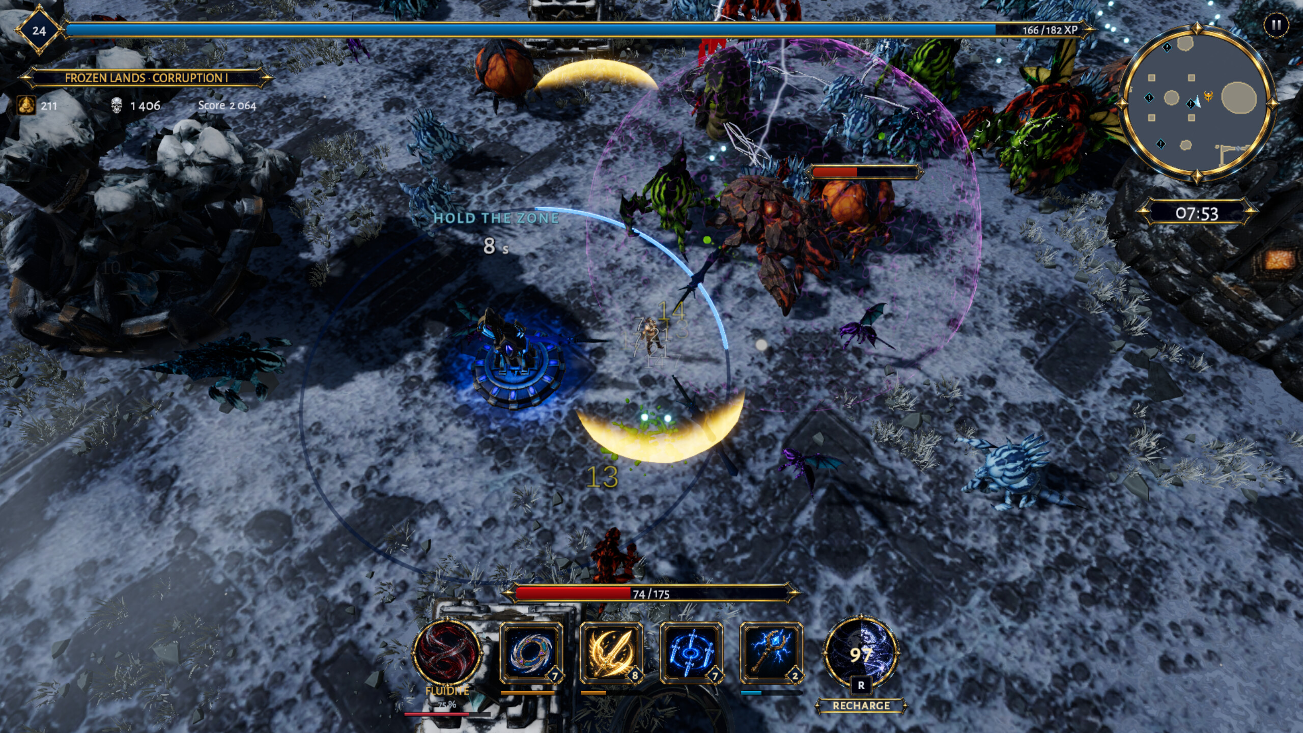 RuinShift screenshot 2