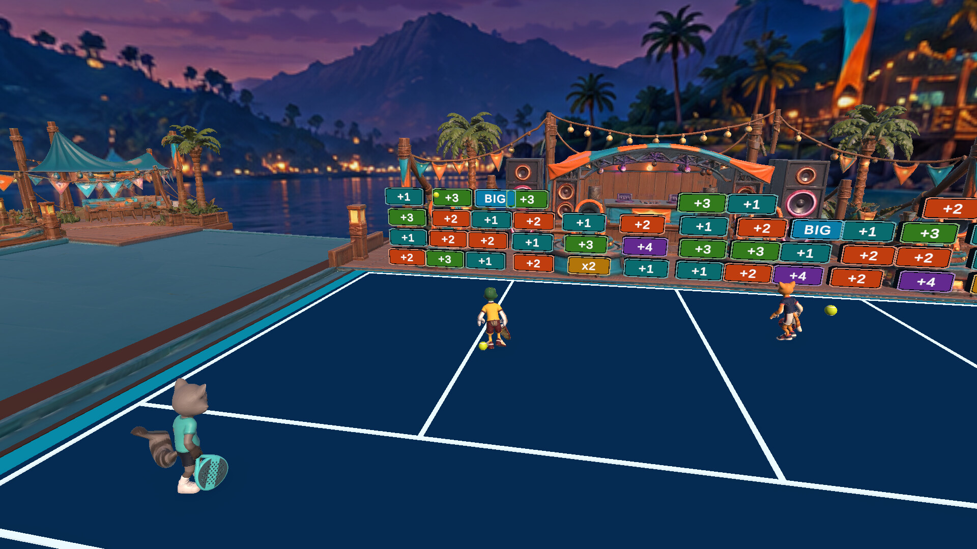 Padel With Your Friends trailer