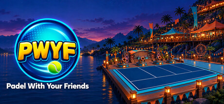 Cover art from Padel With Your Friends