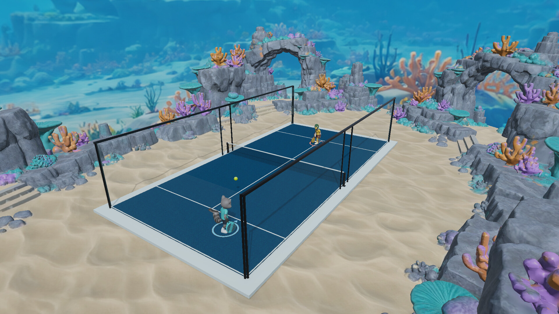 Padel With Your Friends screenshot 4