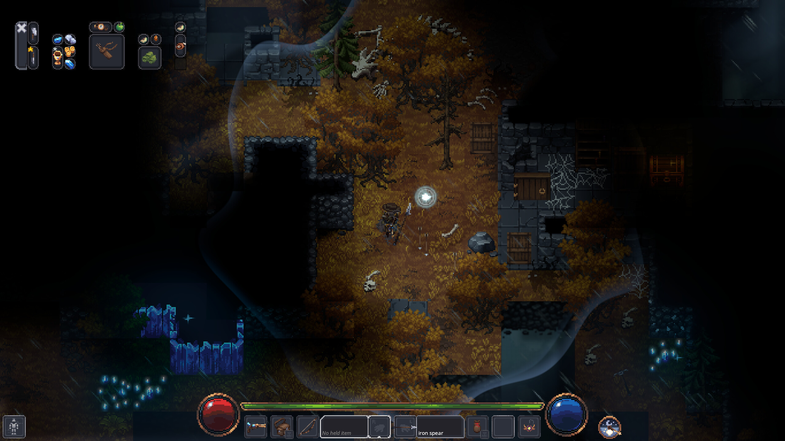 CrystallEdge screenshot 1