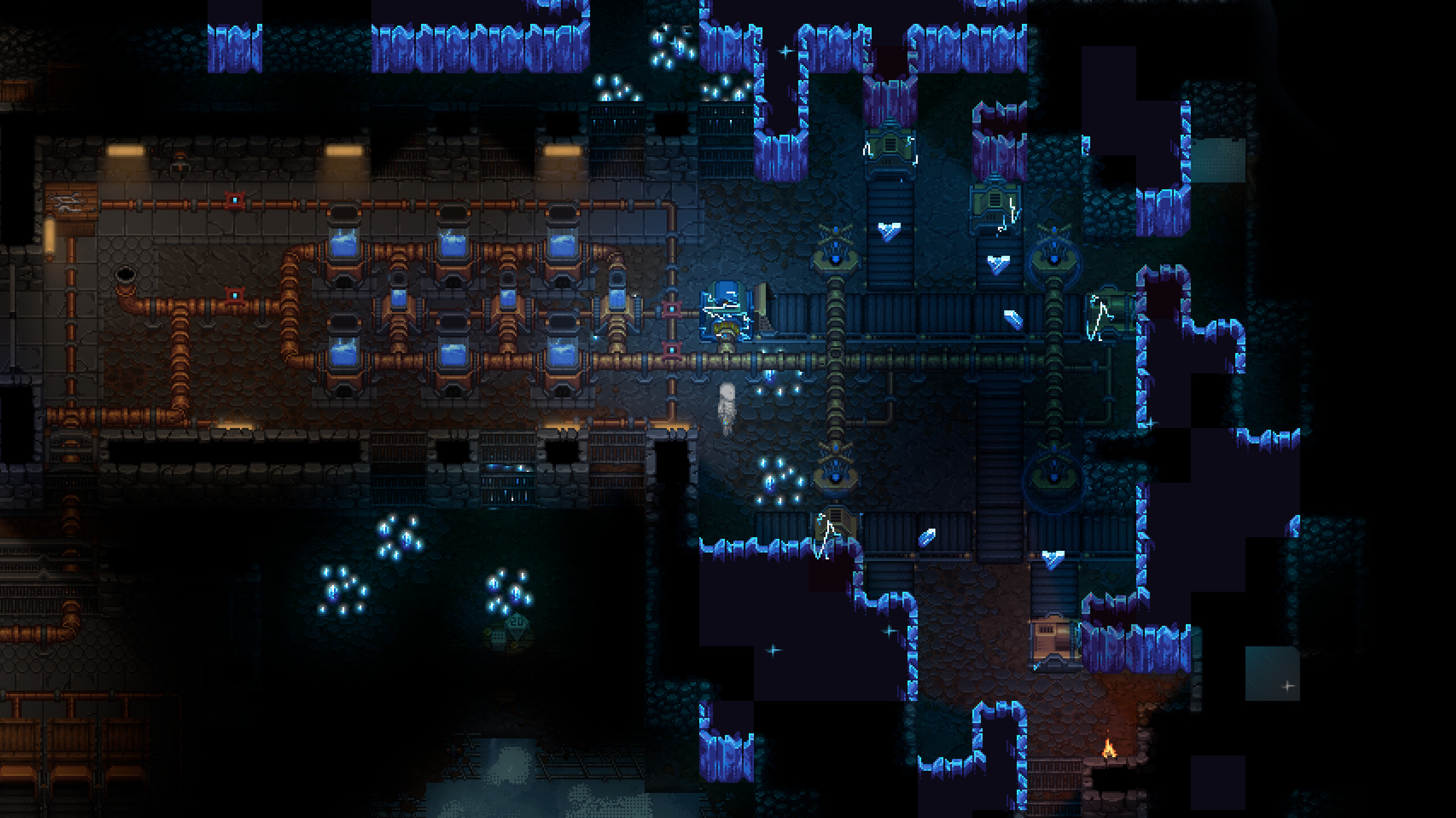 CrystallEdge screenshot 2