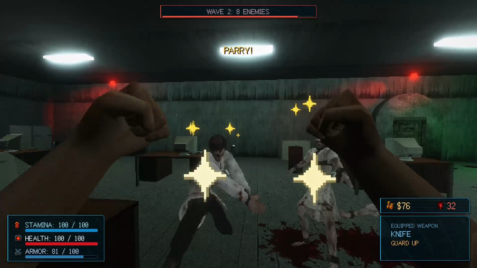 Finger of Blood screenshot 5