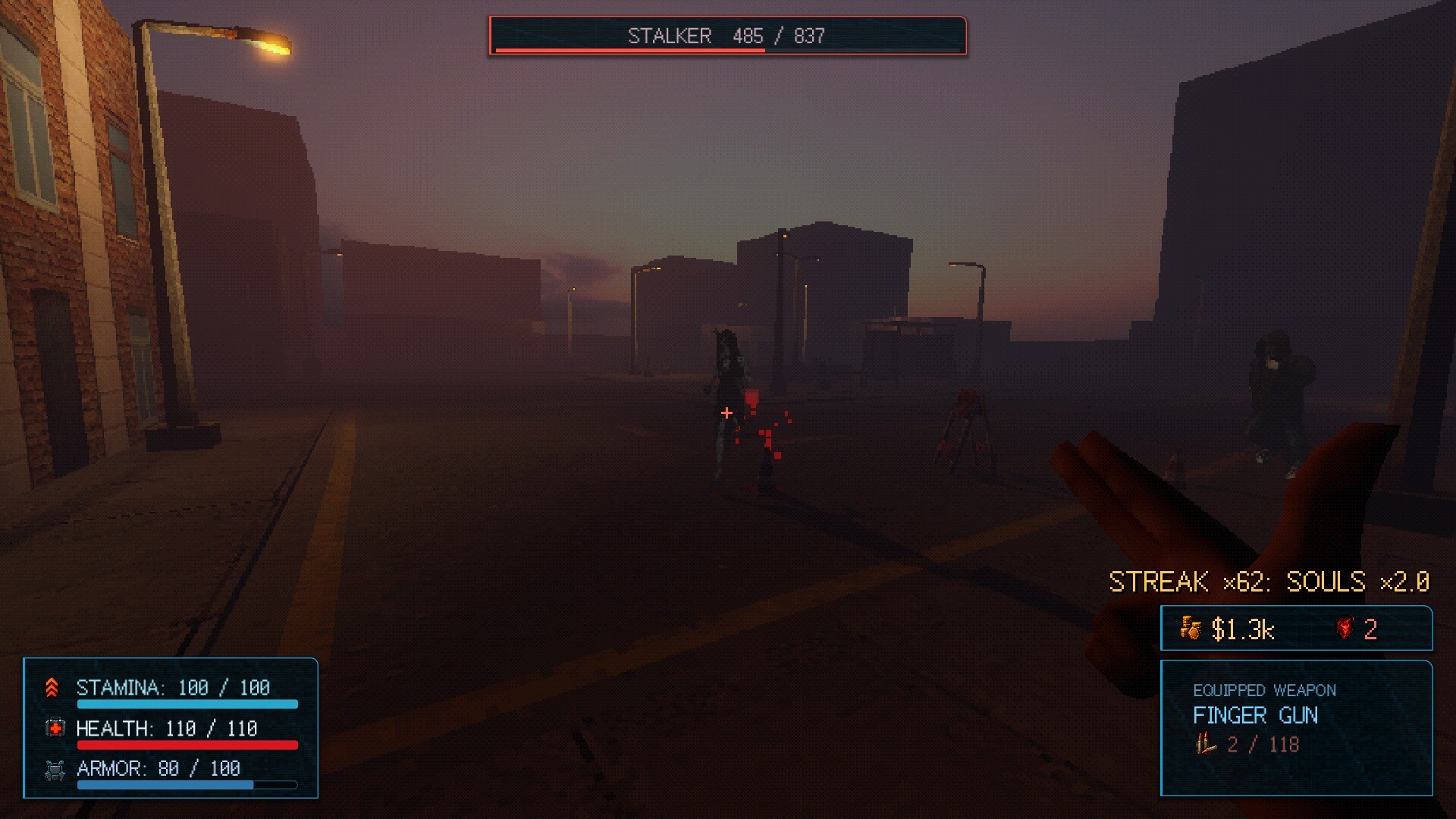 Finger of Blood screenshot 4