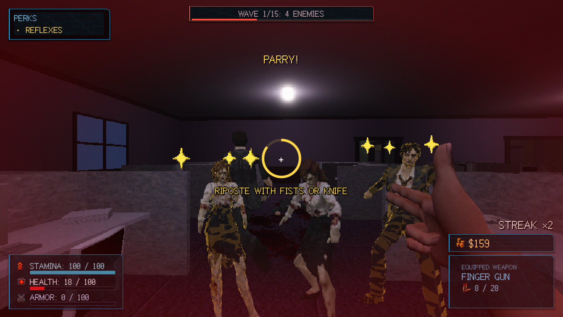 Finger of Blood screenshot 5