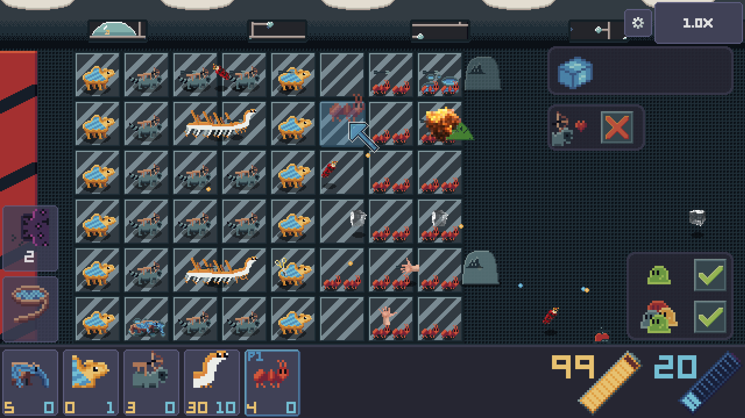 Animetal Menagerie screenshot 1