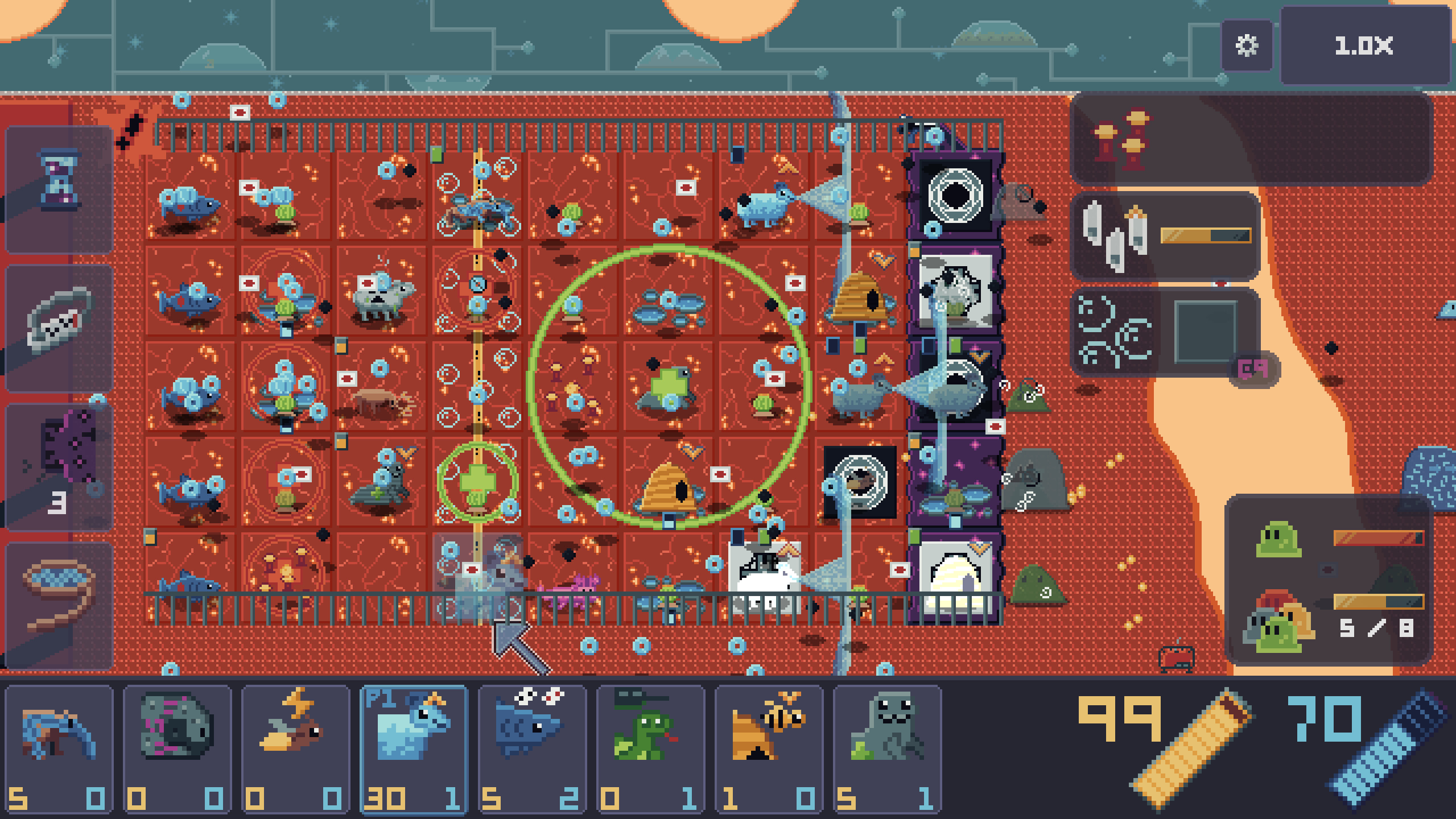 Animetal Menagerie screenshot 3