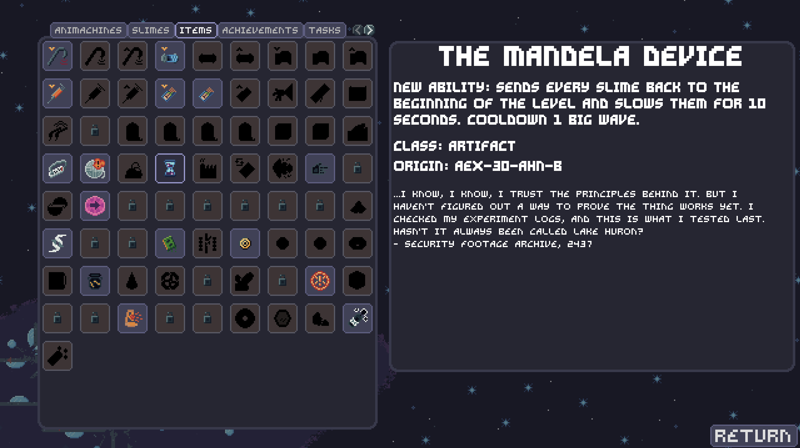 Animetal Menagerie screenshot 4