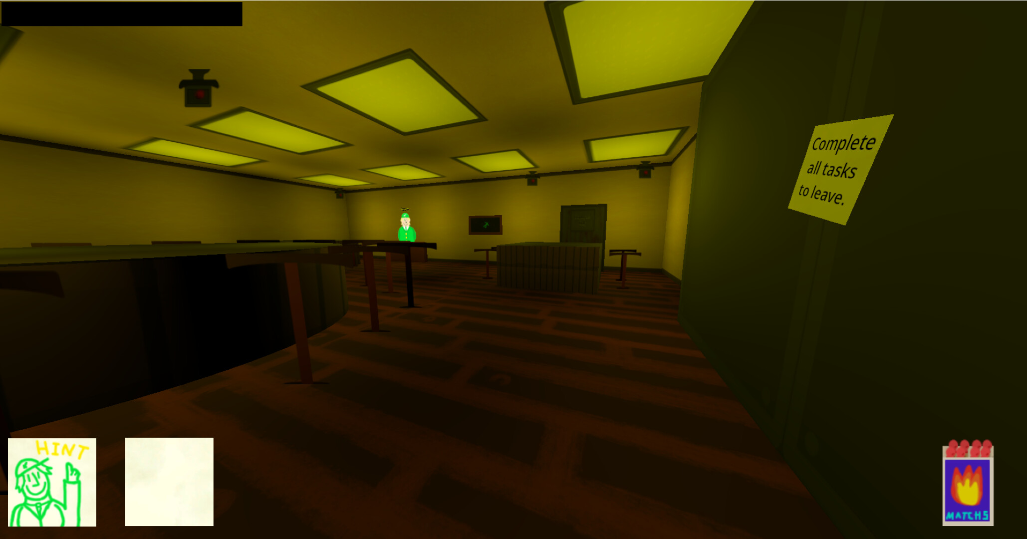 Survivors' Hotel screenshot 3