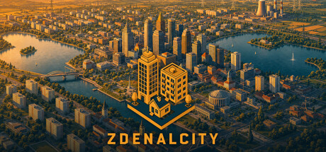 Cover art from ZdenalCity