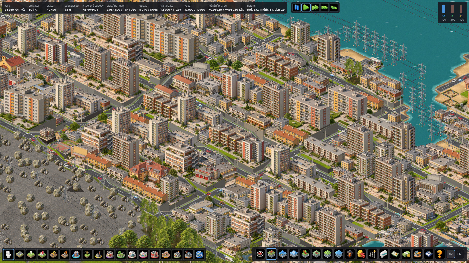 ZdenalCity screenshot 5