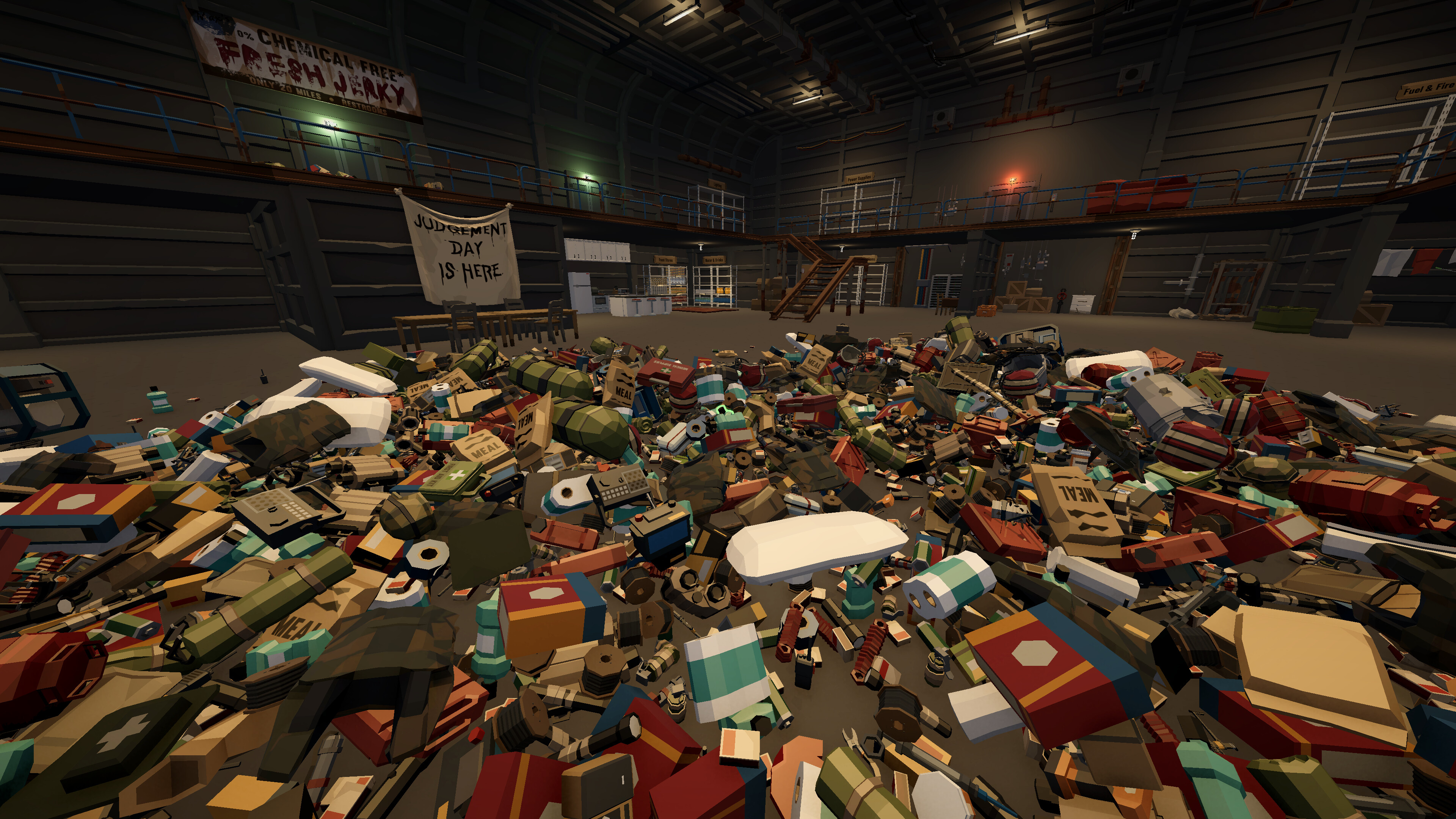 Sort of the Apocalypse screenshot 4