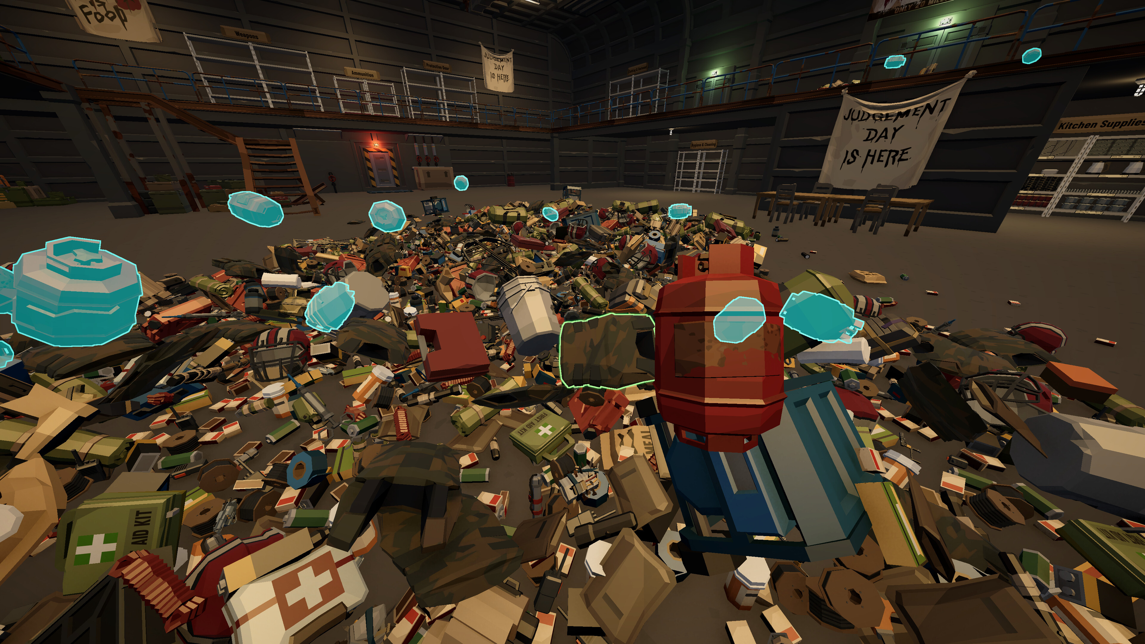 Sort of the Apocalypse screenshot 3