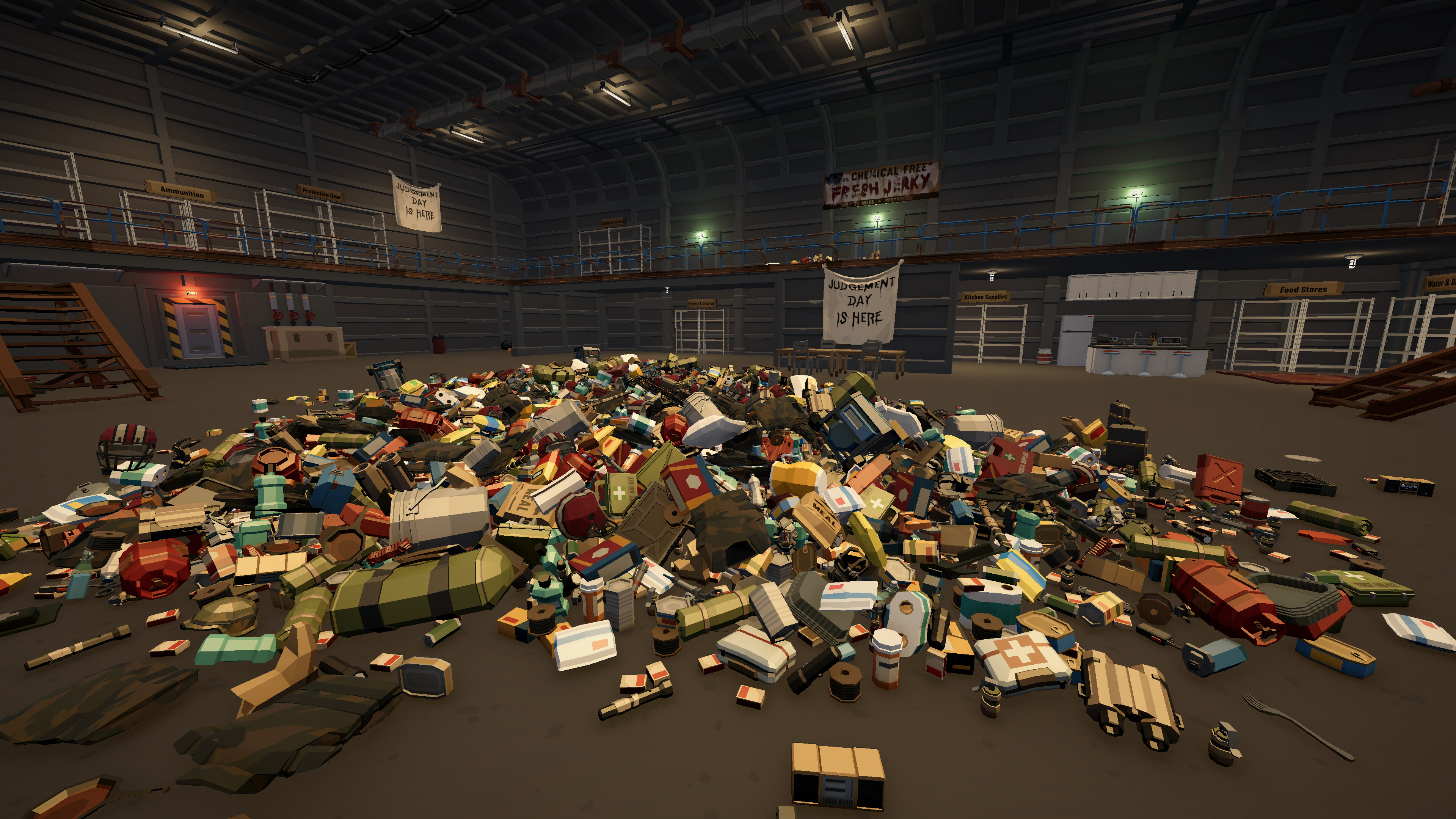Sort of the Apocalypse screenshot 1