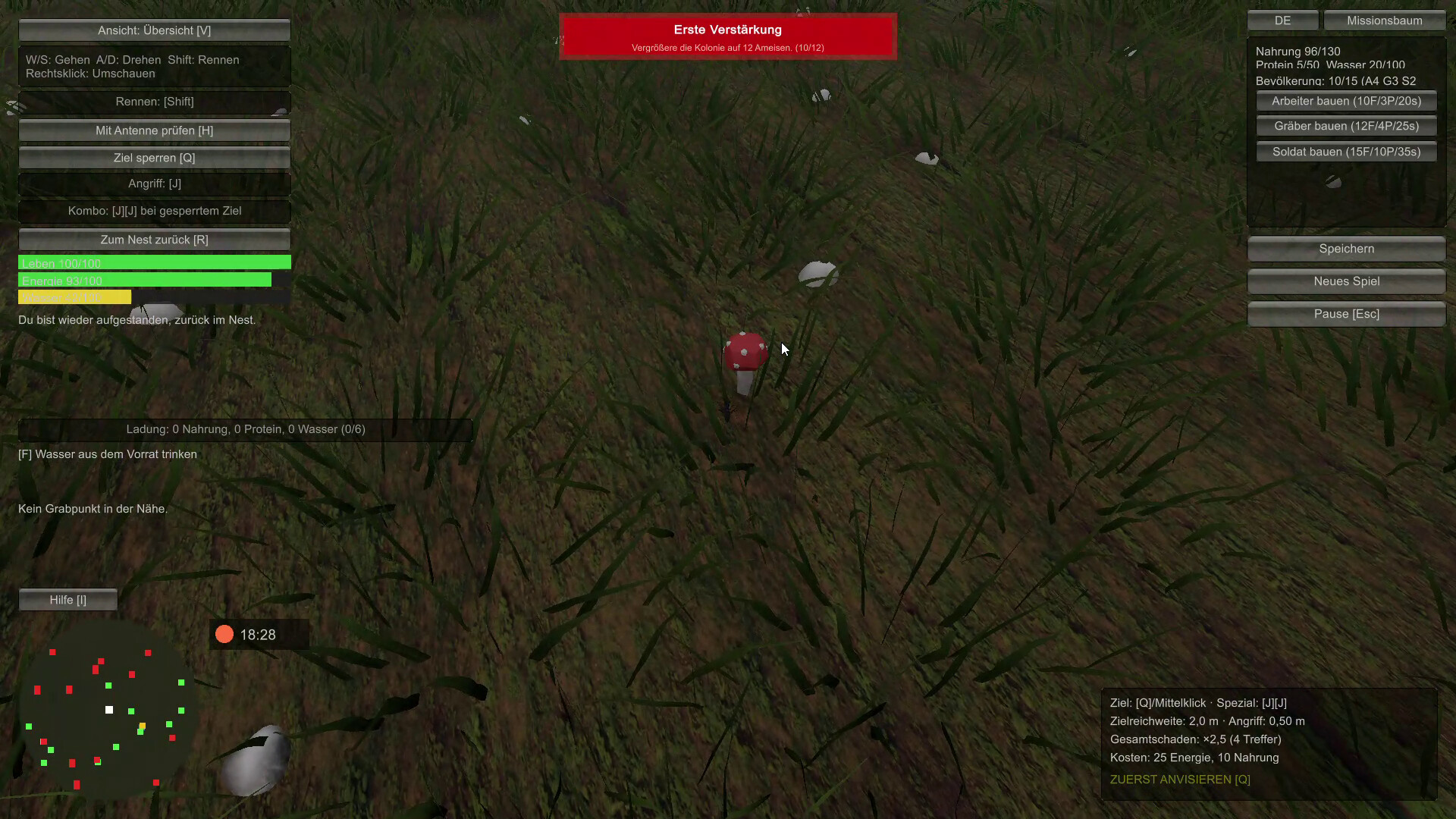 Ant World screenshot 4