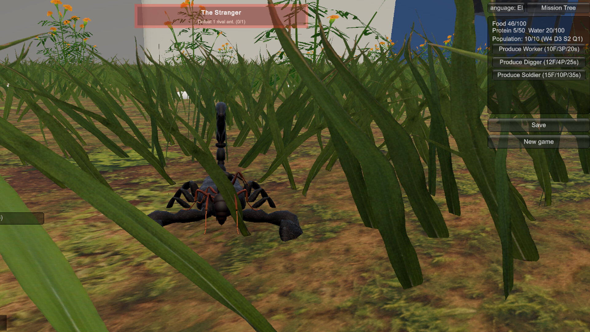 Ant World screenshot 2