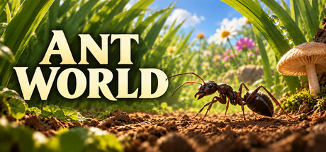 Cover art from Ant World