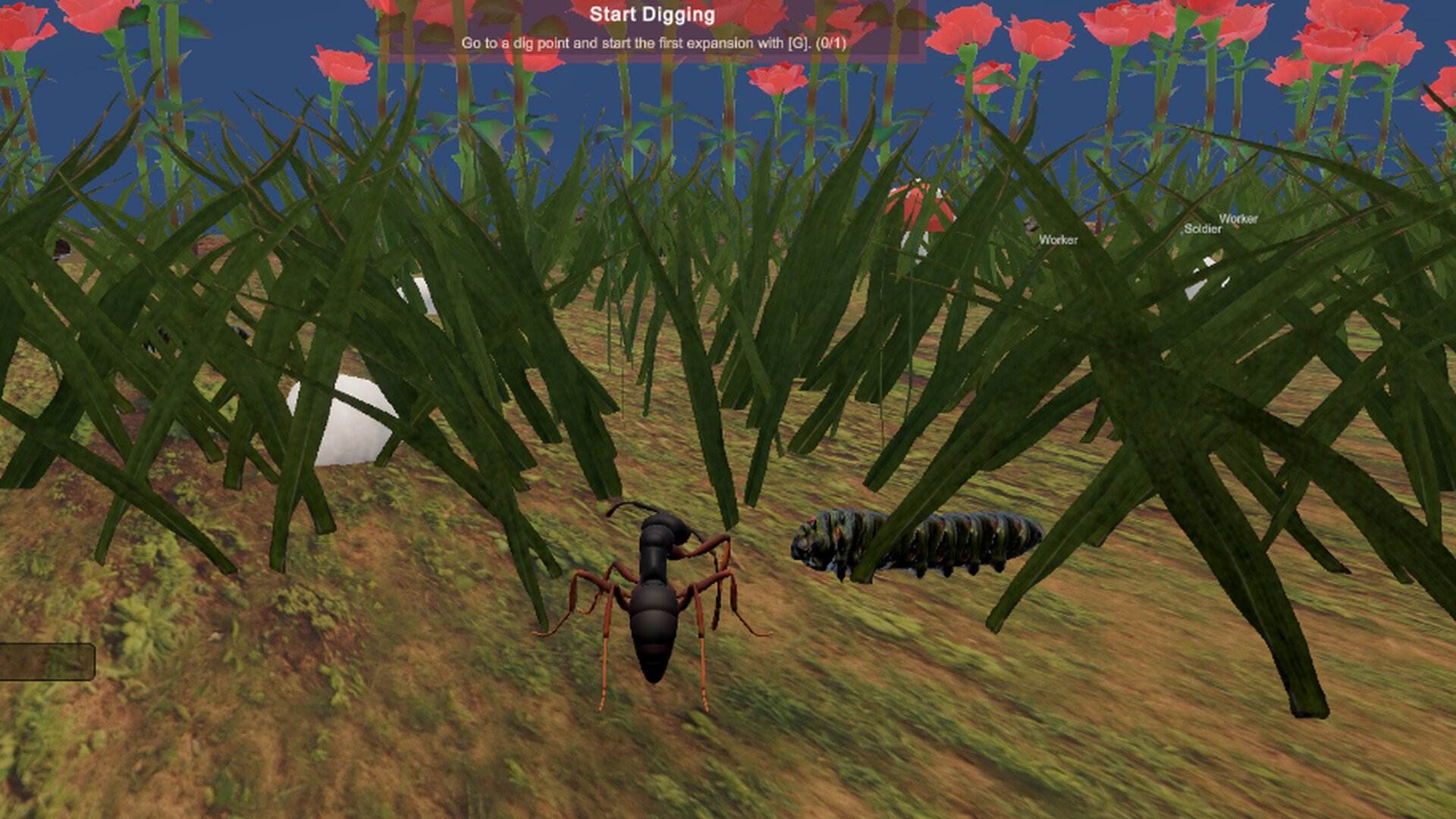 Ant World screenshot 3