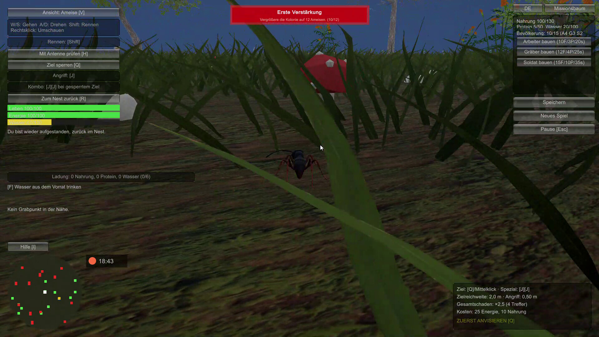 Ant World screenshot 5