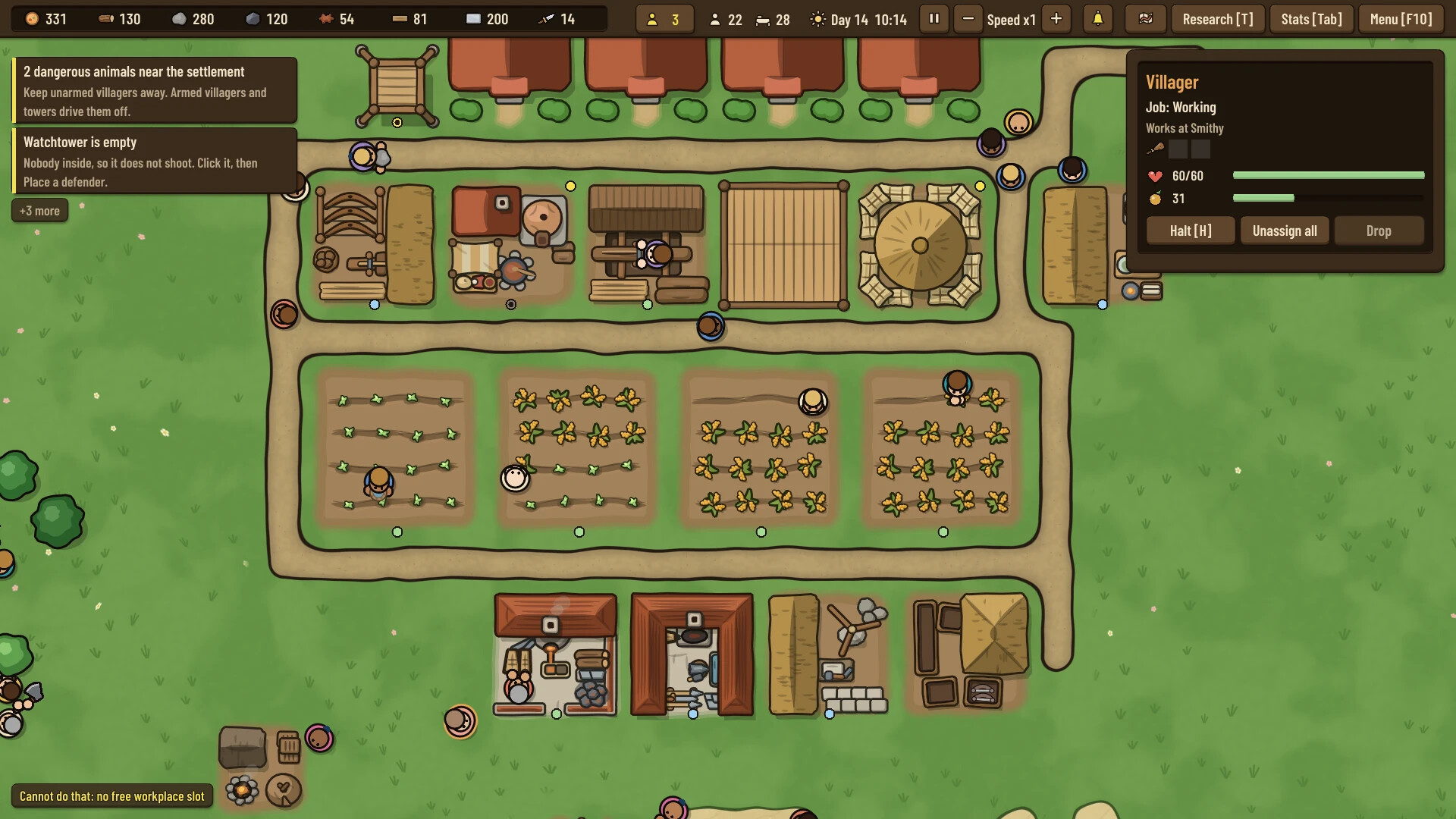 Cobblekin screenshot 2