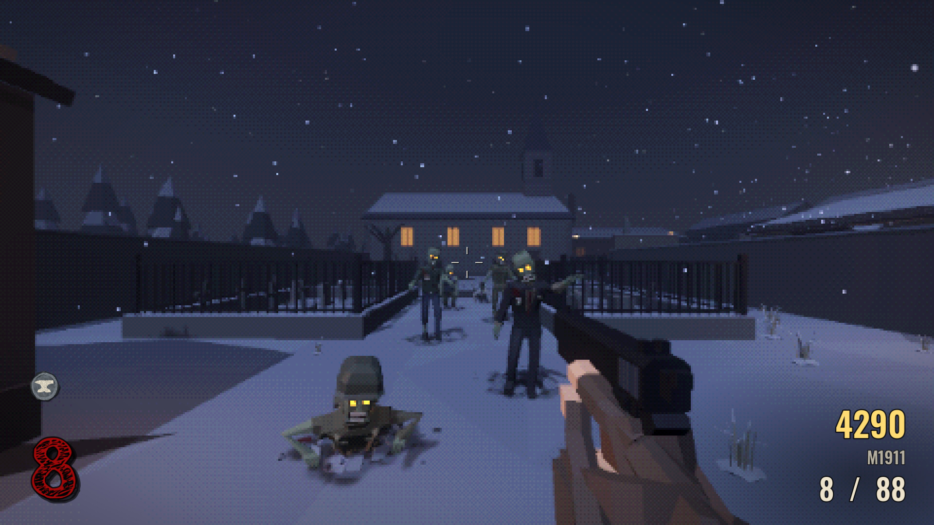 Grave Rounds screenshot 5