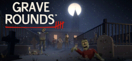 Cover art from Grave Rounds
