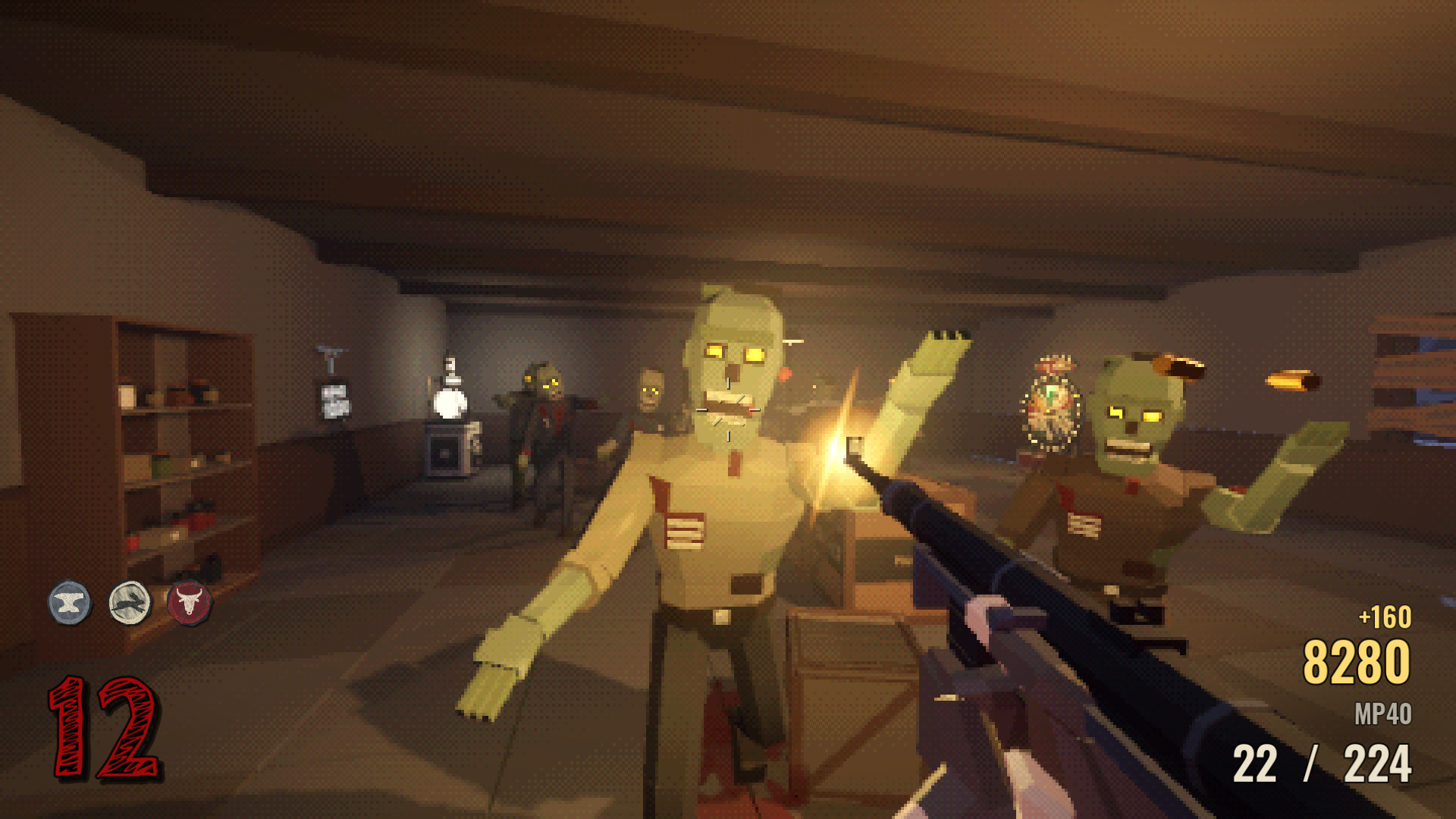 Grave Rounds screenshot 2