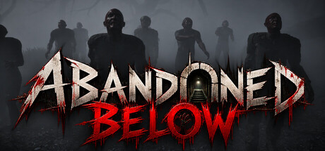 Cover art from Abandoned Below