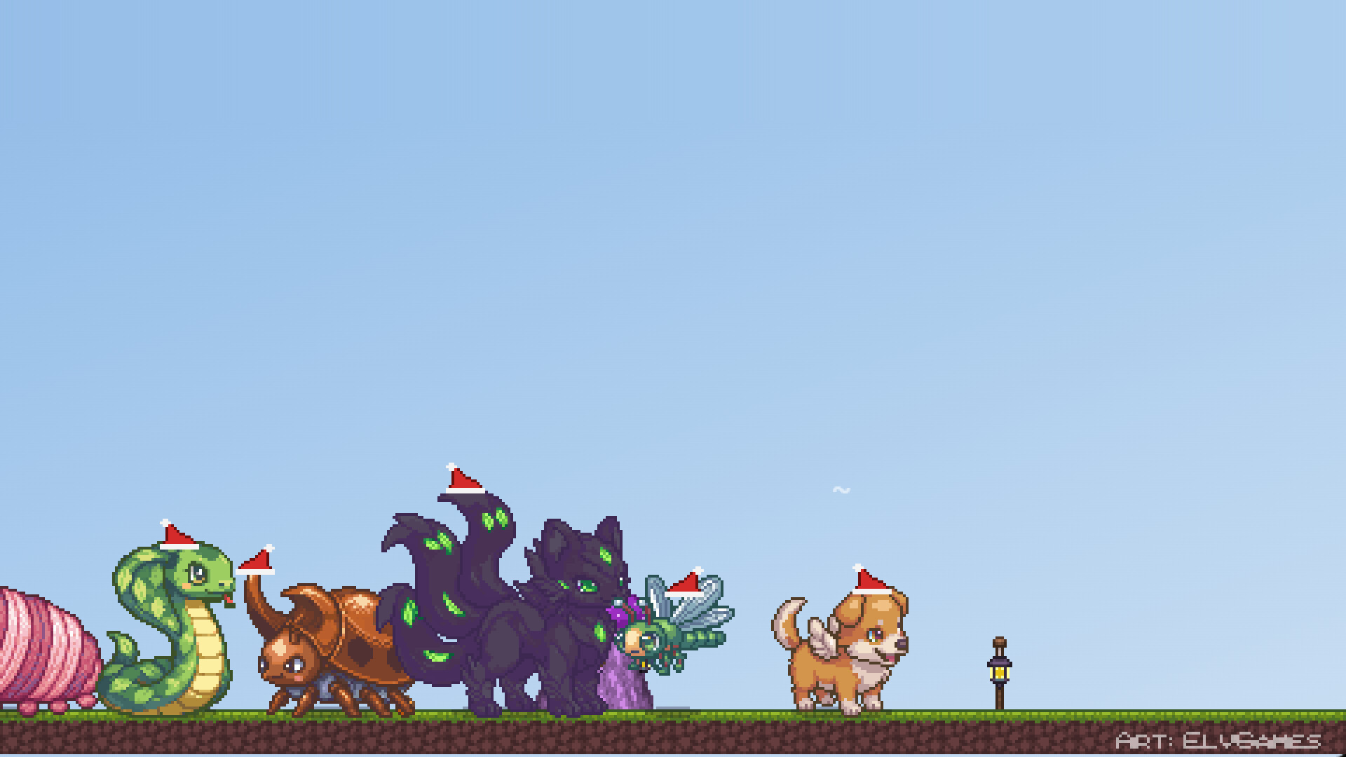 Monstarium screenshot 5