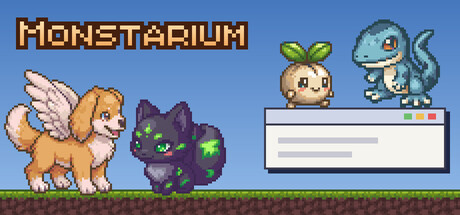 Cover art from Monstarium