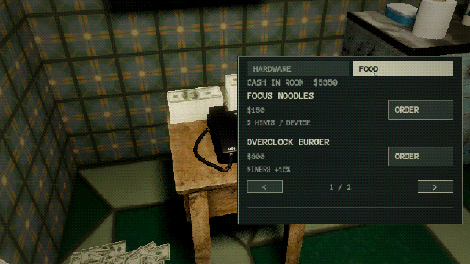 WebCreep.er screenshot 2