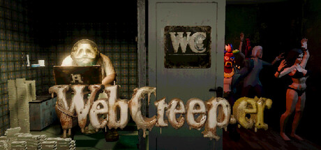 Cover art from WebCreep.er