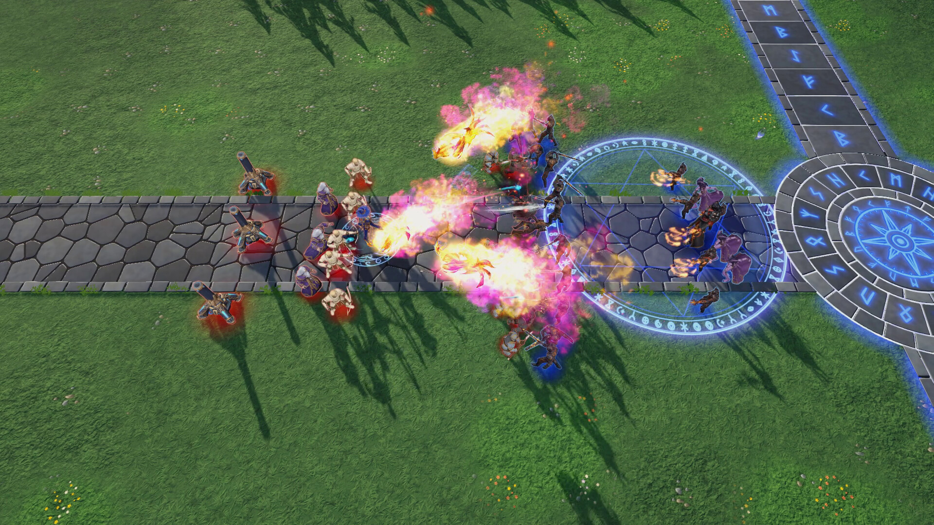 Hero Strike screenshot 3