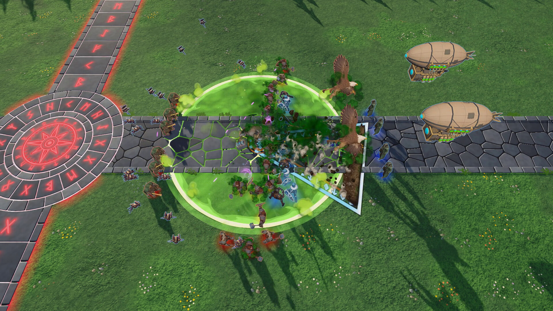 Hero Strike screenshot 5