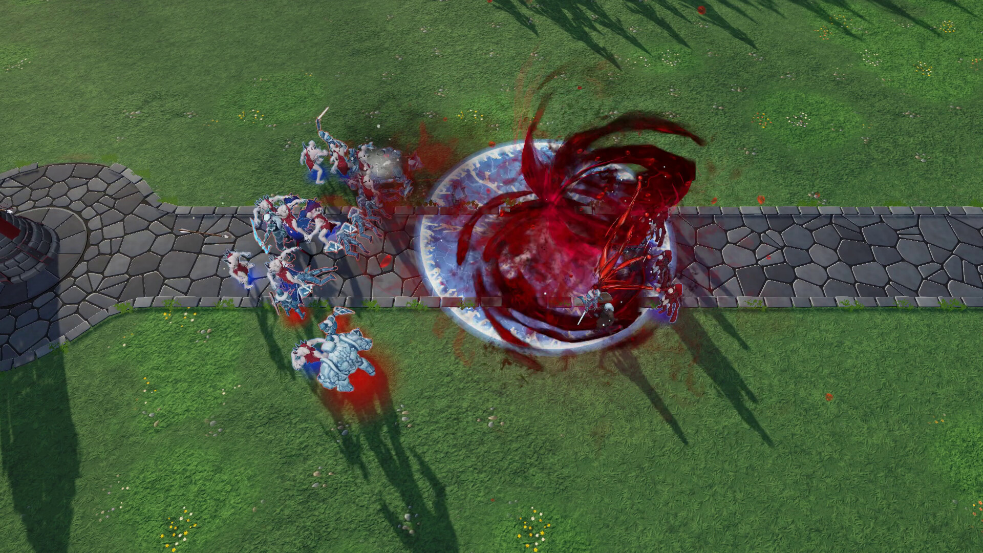 Hero Strike screenshot 4