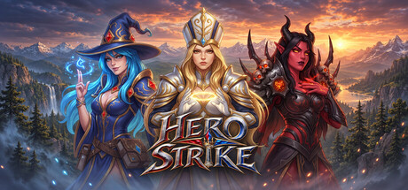 Cover art from Hero Strike