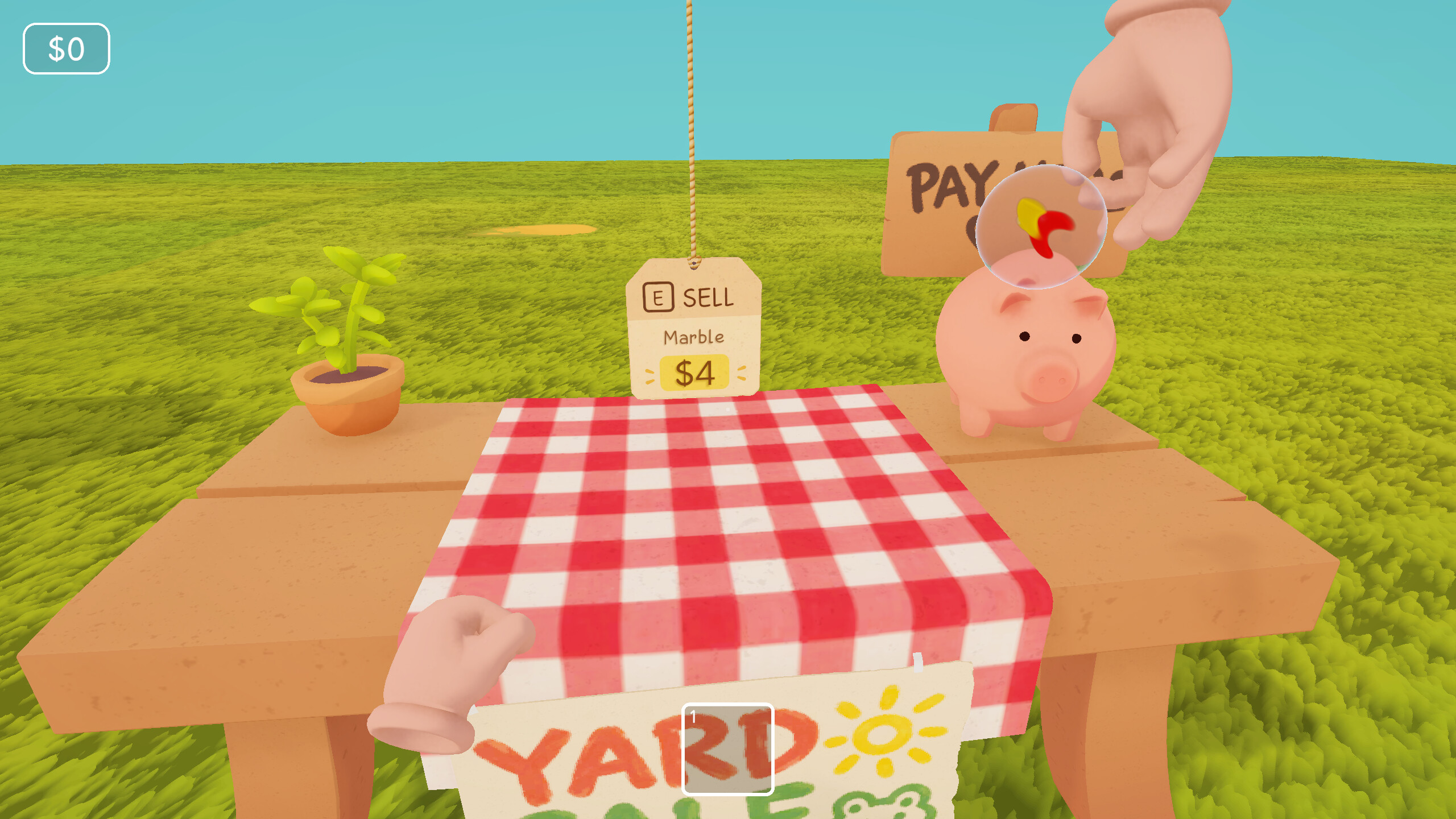 Please Stop Feeding The Frog screenshot 5